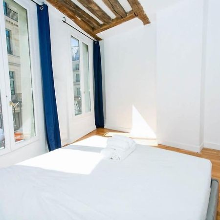Apartmán The Rivoli 1Br Paříž Exteriér fotografie