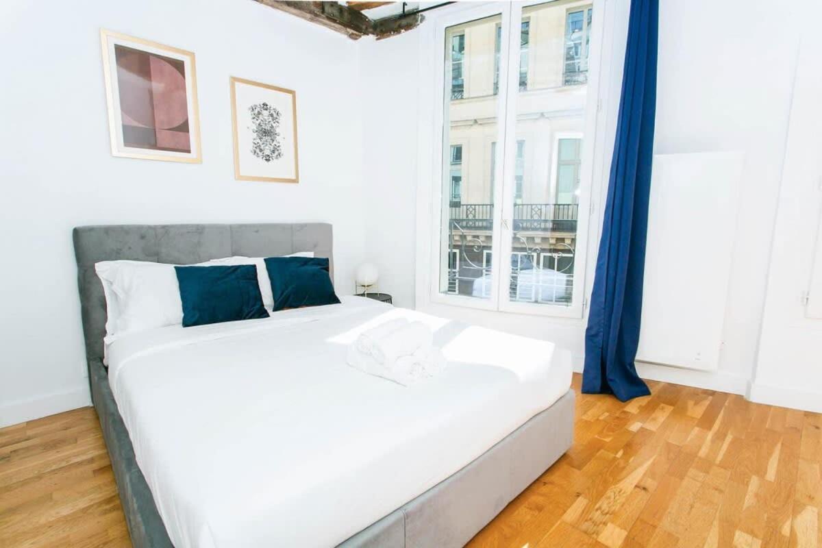 Apartmán The Rivoli 1Br Paříž Exteriér fotografie