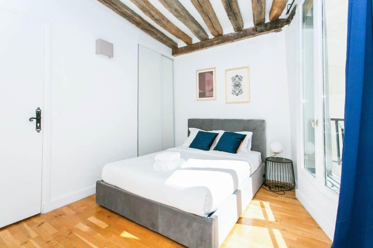 Apartmán The Rivoli 1Br Paříž Exteriér fotografie