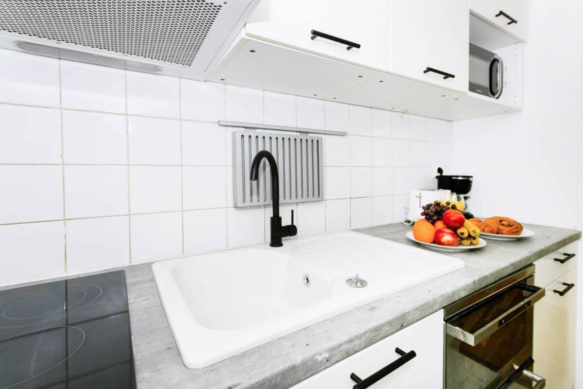 Apartmán The Rivoli 1Br Paříž Exteriér fotografie